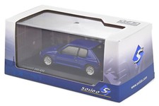PEUGEOT 205 GTI DIMMA BODYKIT
