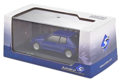 Peugeot 205 gti dimma - peugeot,