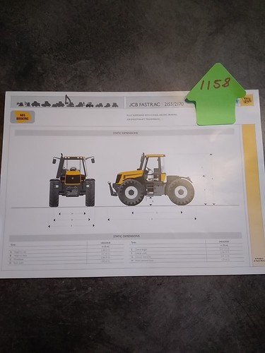 Jcb fastrac 2155 2170 - fastrac, 2155/2170