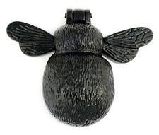 Black Cast Iron Bumble Bee