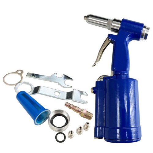 Pneumatic air riveter - riveter, heavy