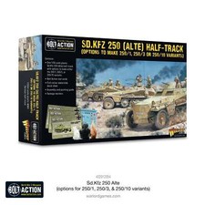 Bolt Action - Sd.Kfz 250