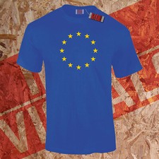 European Union EU Stars Flag