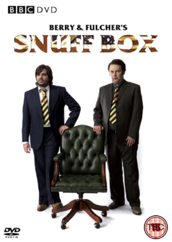 Snuff box dvd matt - snuff,