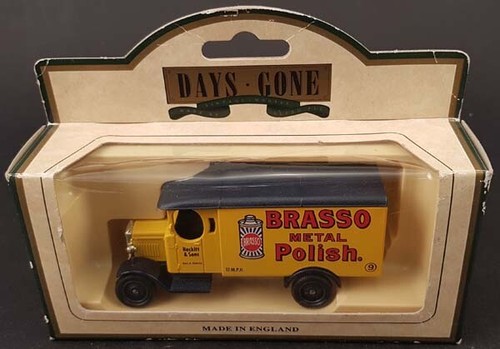 Lledo days gone - lledo,