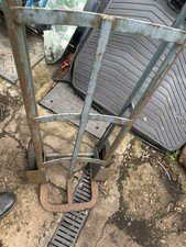 Old Vintage Sack Truck