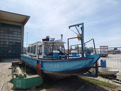 Barge volvo penta - barge,
