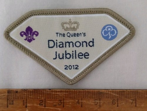 The queen diamond jubilee - diamond,