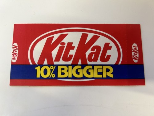 Vintage rowntree kit kat - vintage,