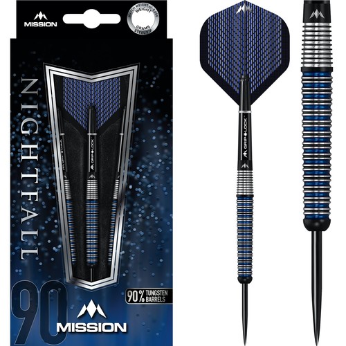 Mission nightfall steel - nightfall,