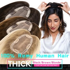 150% Density Topper Toupee