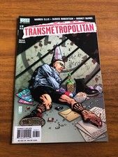 Transmetropolitan Vol.1 # 48 -