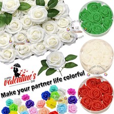 Fake Roses Artificial Flowers