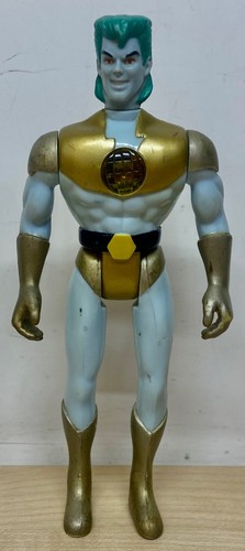 Vintage talking captain - captain, planet