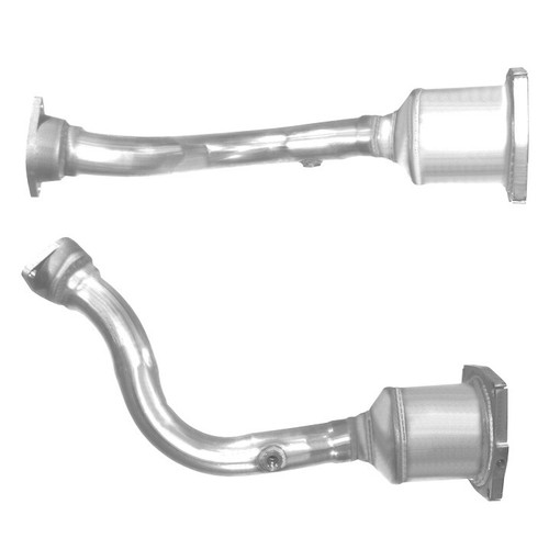 Euro catalytic converter - euro, 3