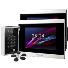 HOMSECUR Video Entry Door Bell