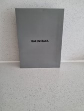 Authentic Balenciaga Gift Bag