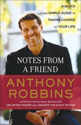 Notes from friend anthony - from,