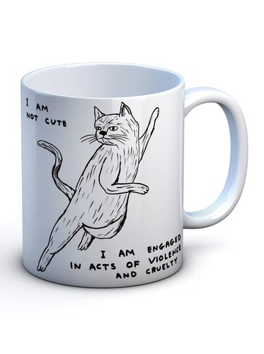 David shrigley am not - david,