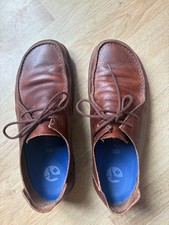 BIRKENSTOCK UTTI LACE BROWN