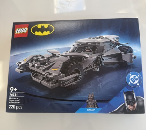Lego batman 76331 - batman, v