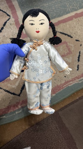 Vintage 1960s ada lum chinese - 1960s,