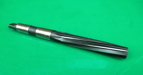 Engineers taper shank hss - engineers, 7/8"