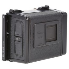 Zenza Bronica ETR 120 Film