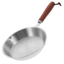 Egg Pan Stainless Steel