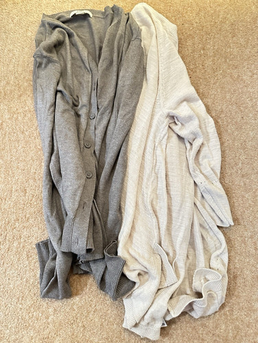 Women knit cardigan - m&s,