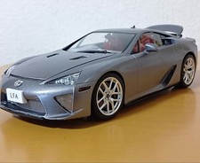 Lexus LFA 1/24 Scale Assembled