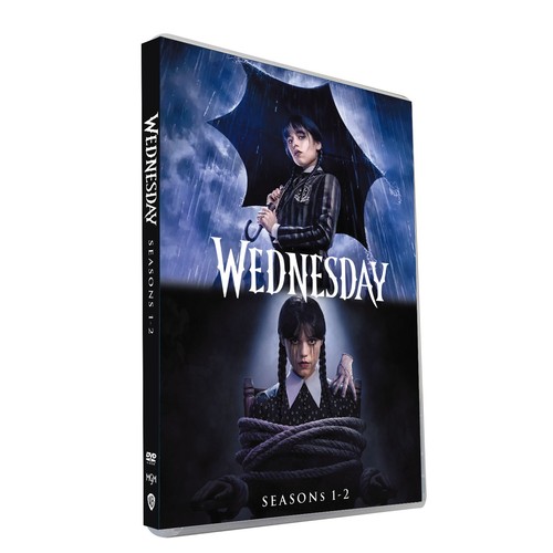 Wednesday season 2 new - 2,