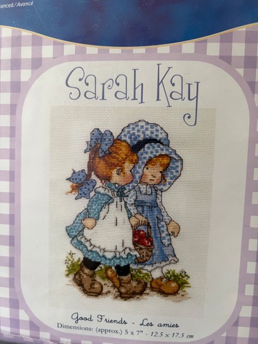 Dmc sarah kay - kay, kit