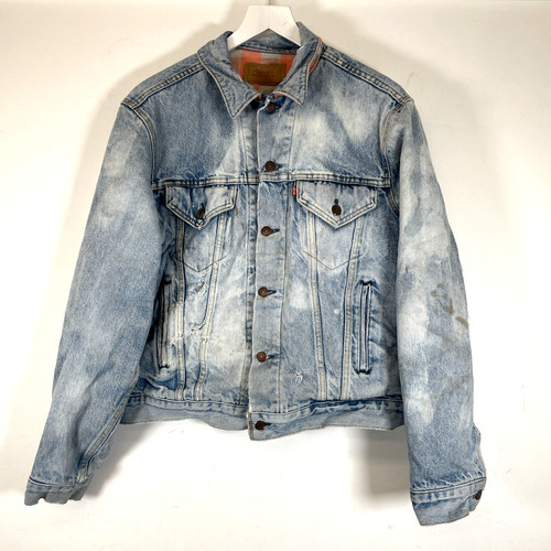 Levis blue denim - blue,