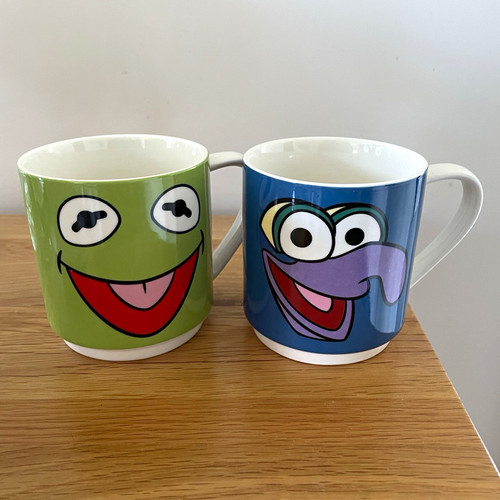 Muppets kermit the frog - the,
