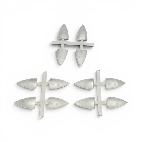 Bretonnian shields x12 - shields, on