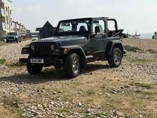 1997 jeep wrangler 5ltr - 1997,