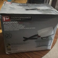 Performance Power PWS2000 Steam Wallpaper Stripper 