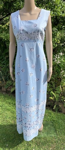 1960s vintage cotton empire - 1960s,