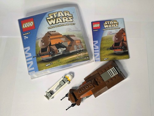 Lego star wars 4491 - lego,