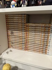 Attack On Titan Complete Manga