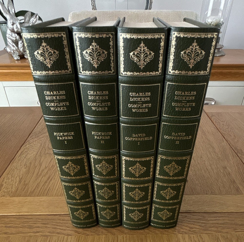 Charles dickens pickwick - dickens,