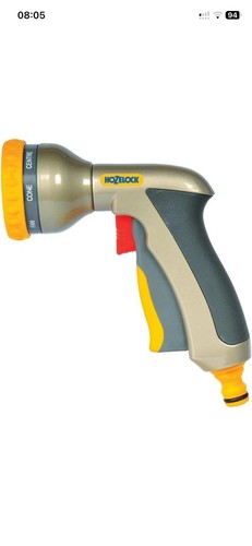 Hozelock multi jet spray - hozelock,
