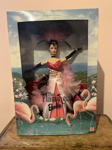 Barbie the flamingo collector - flamingo,