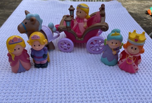 Elc happyland mixed figure - elc,