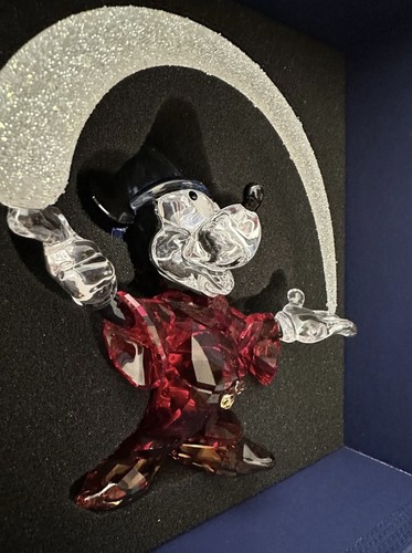 Swarovski disney sorcerer - swarovski,