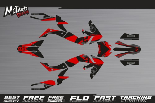 Graphics kit for aprilia sxv - aprilia,