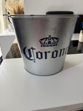 Corona Beer Bottle Ice Bucket