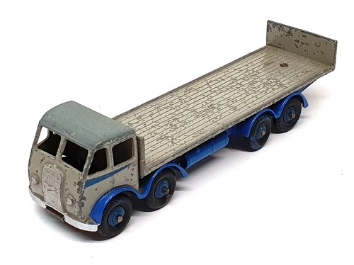 Dinky supertoys dst09 foden - dinky,