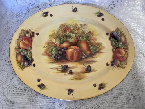 Aynsley orchard gold england - aynsley,
